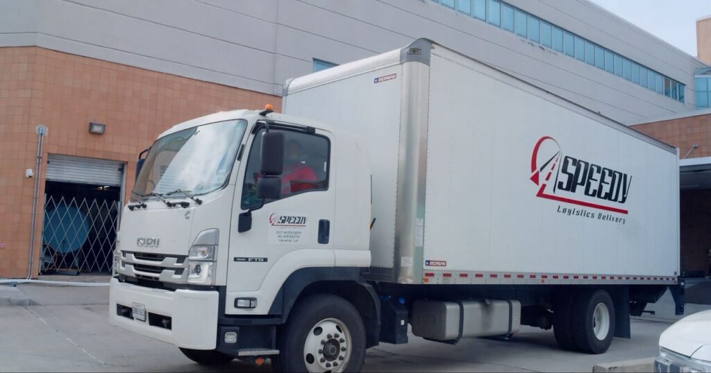 How Professional Movers Protect Your Equipment and Data - freight moving new orleans - speedy logistics