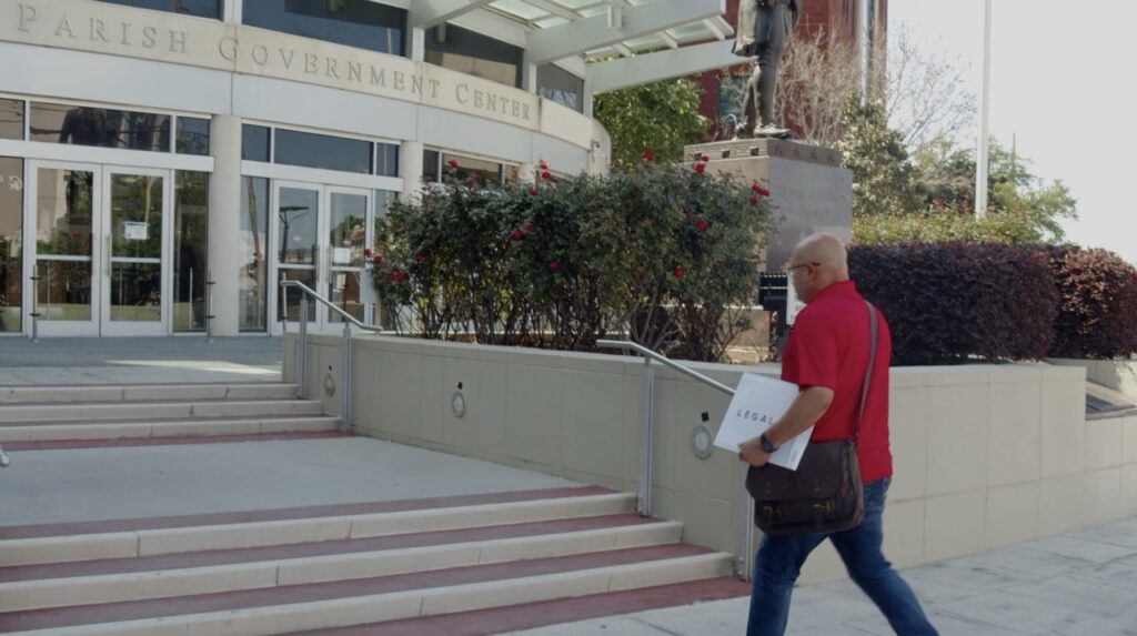 legal courier delivery louisiana - speedy logistics