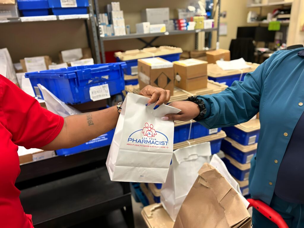 pharmaceutical delivery services louisiana - speedy logistics