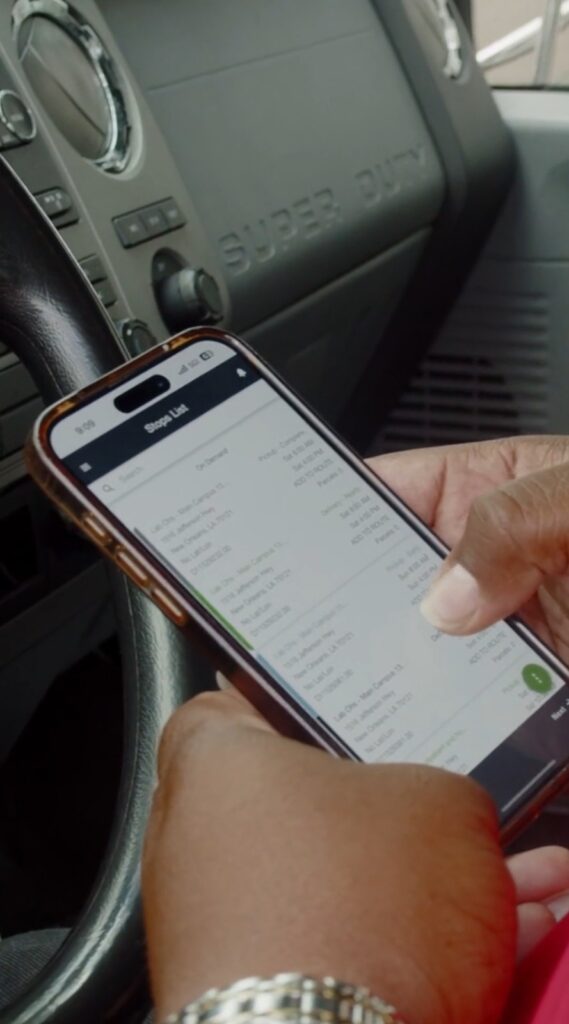 delivery services in texas - speedy logistics