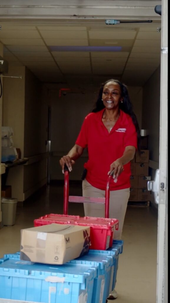 courier delivery in louisiana - speedy logistics