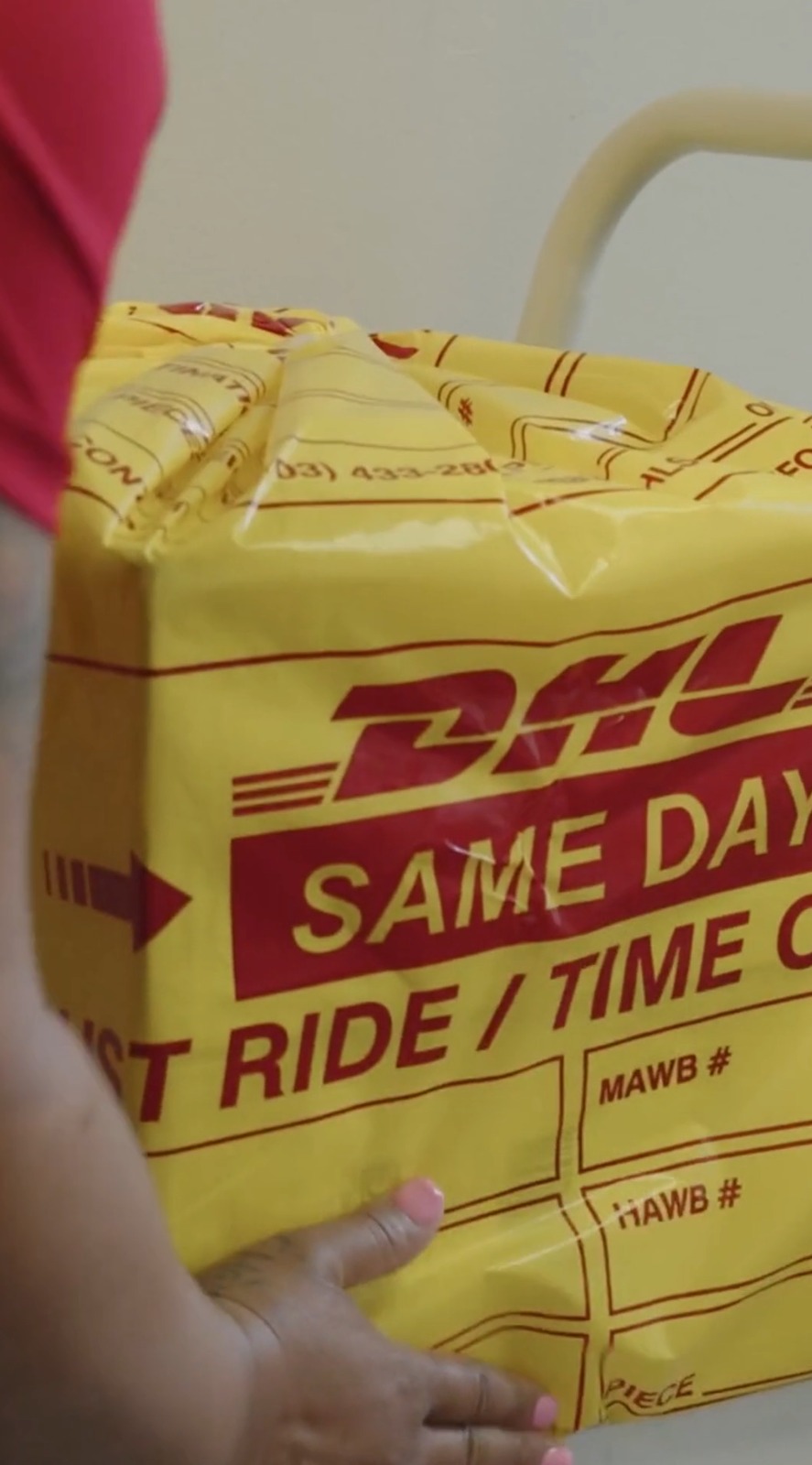 speedy logistics - legal courier in louisiana - new orleans