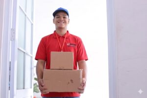 courier services in louisiana - speedy logistics and delivery