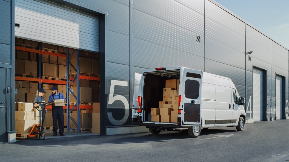 courier services in louisiana - speedy logistics and delivery