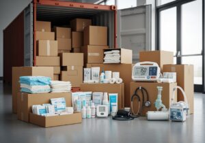 What Does a Medical Courier Deliver in Louisiana - medical courier in louisiana - speedy logistics